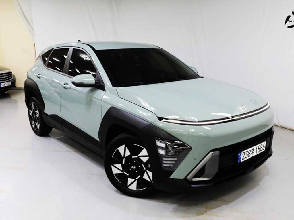 HYUNDAI Kona 2023 — Zona Franca Iquique