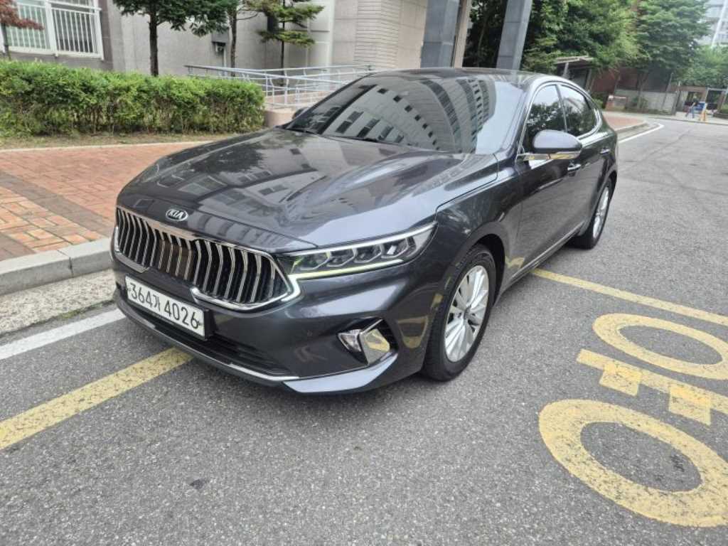 KIA K7