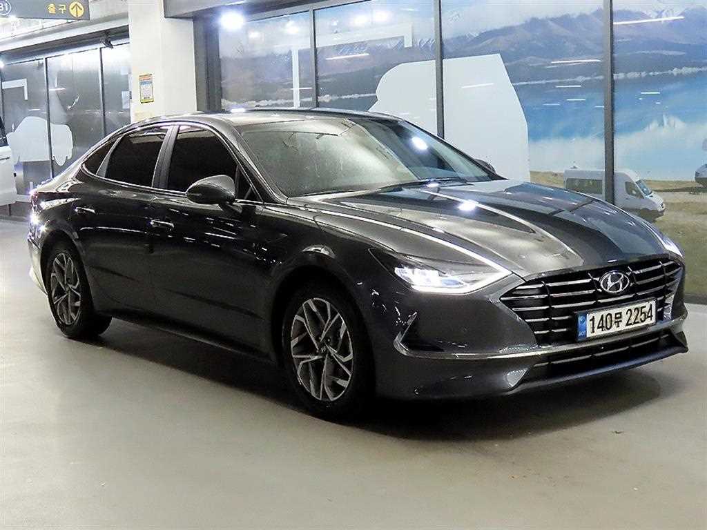 HYUNDAI Sonata 2020 — Zona Franca Iquique