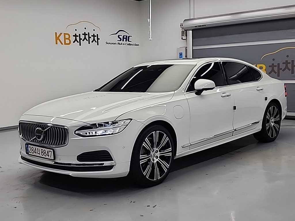 Volvo S90 2022 — Zona Franca Iquique