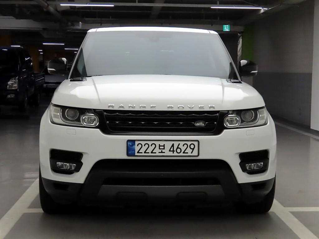 Land Rover Range Rover Sports