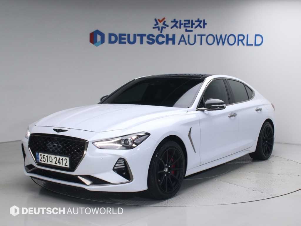 Genesis G70