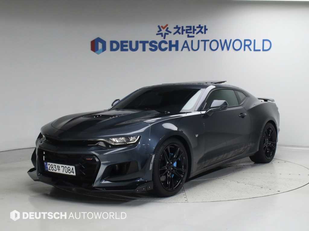 Chevrolet Camaro
