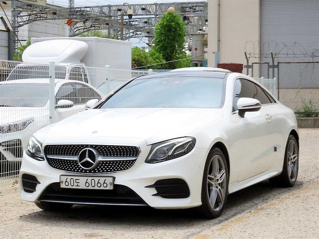 Mercedes Benz E class