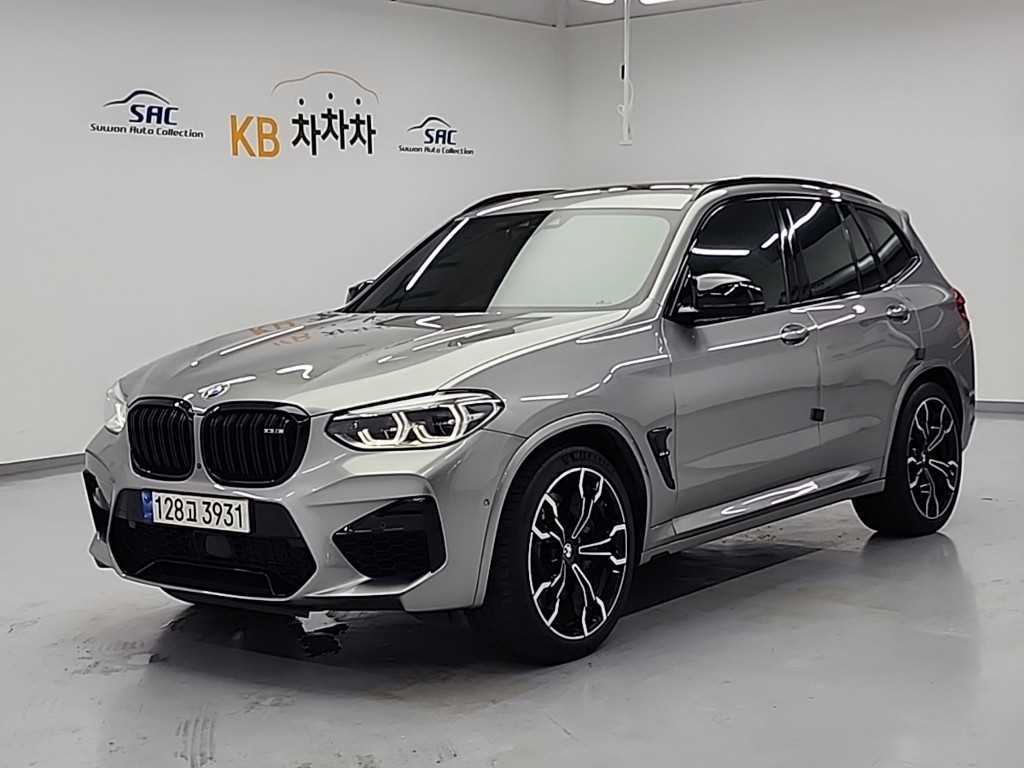 BMW X3M