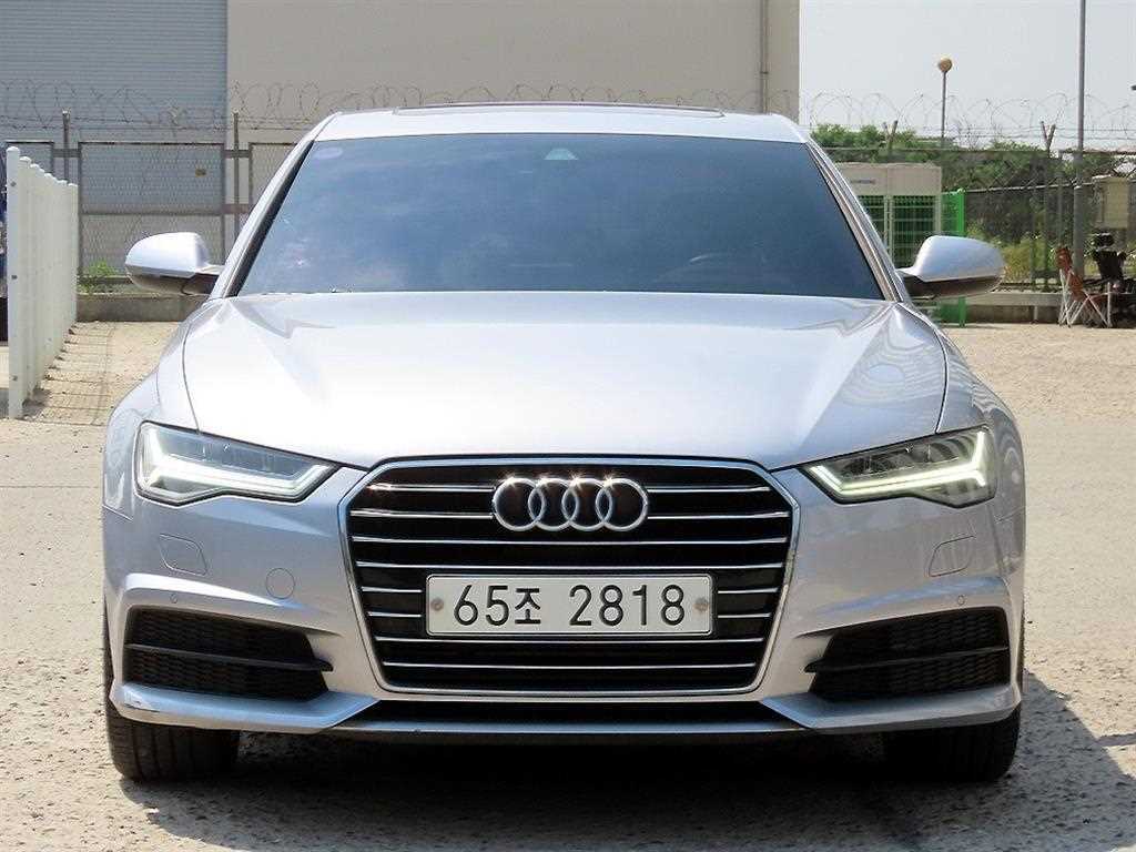 Audi A6 2018 — Zona Franca Iquique