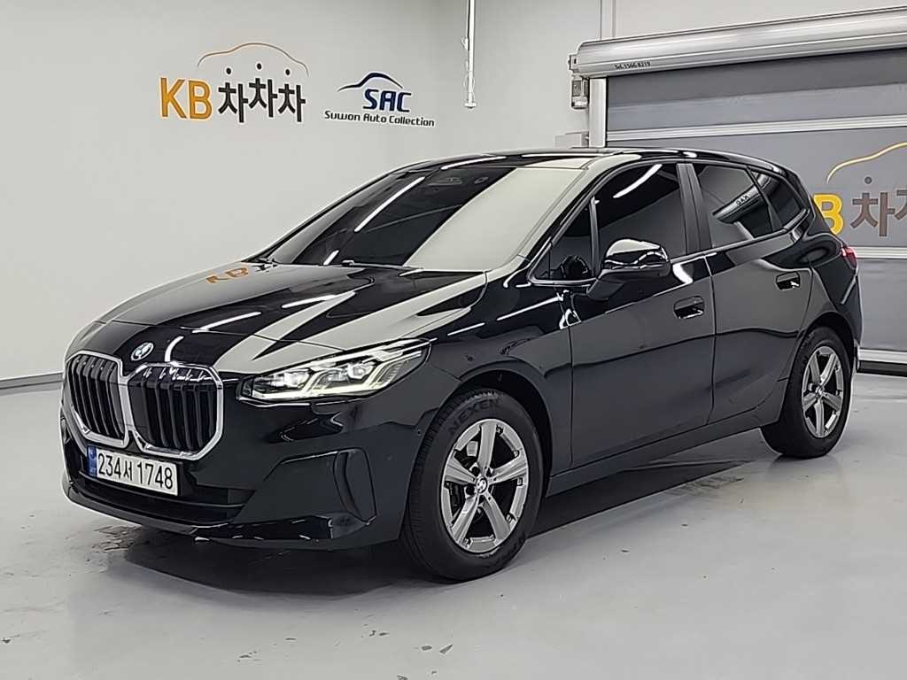 BMW 2 series Active Tourer (U06) 218d L