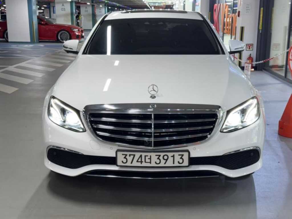 Mercedes Benz E class