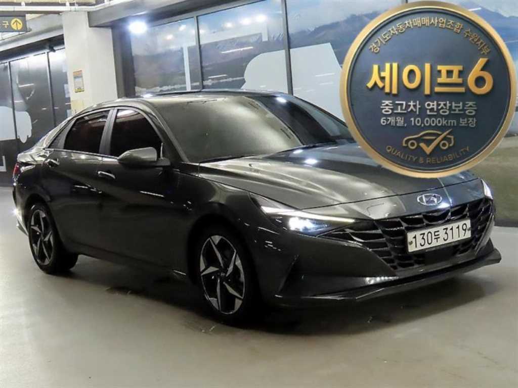 HYUNDAI Avante