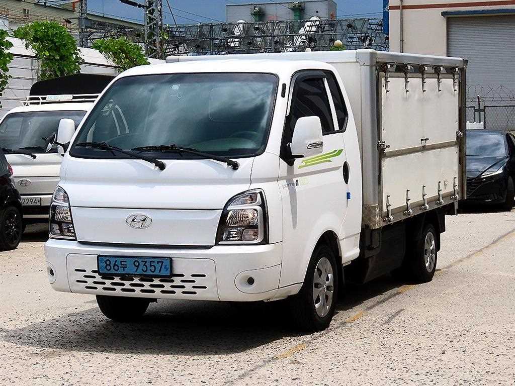 Small Truck Normal Box(Low Deck)