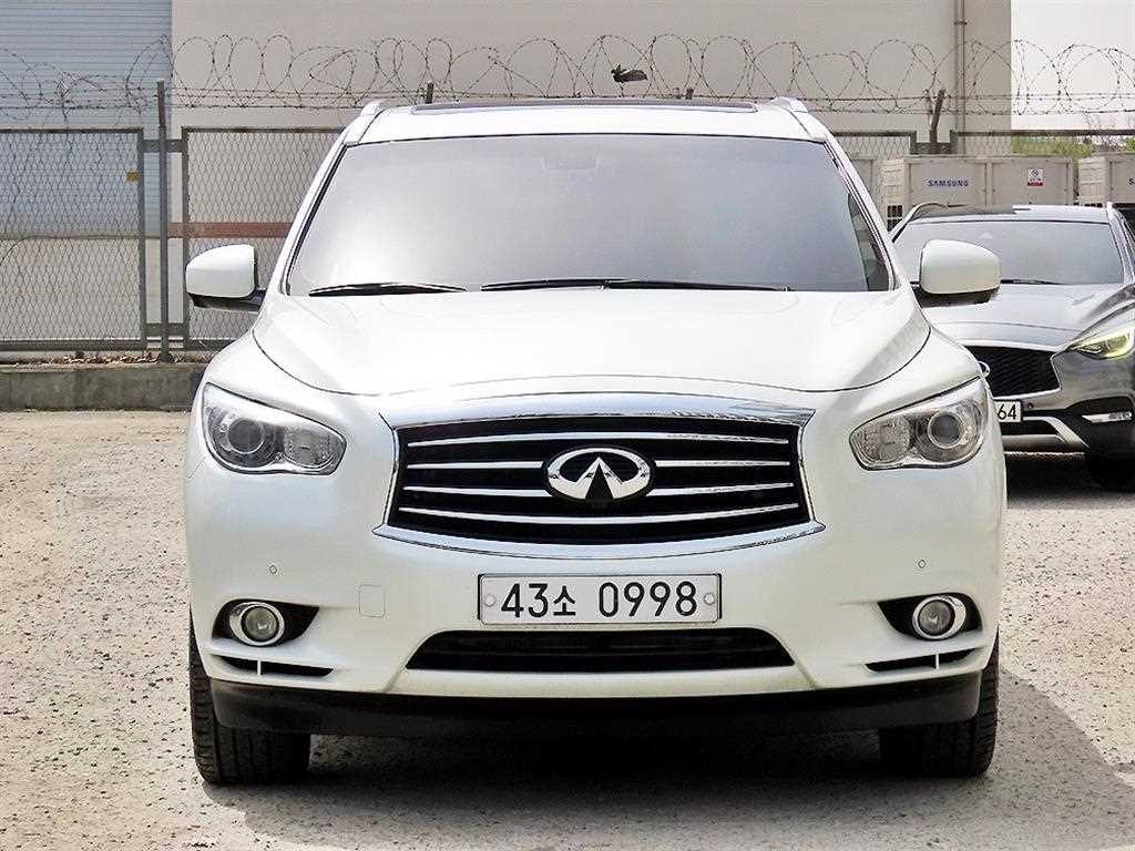 Infiniti QX