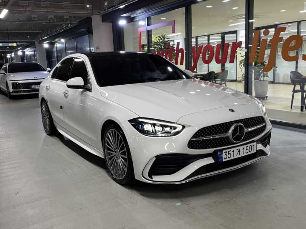 Mercedes Benz C Class