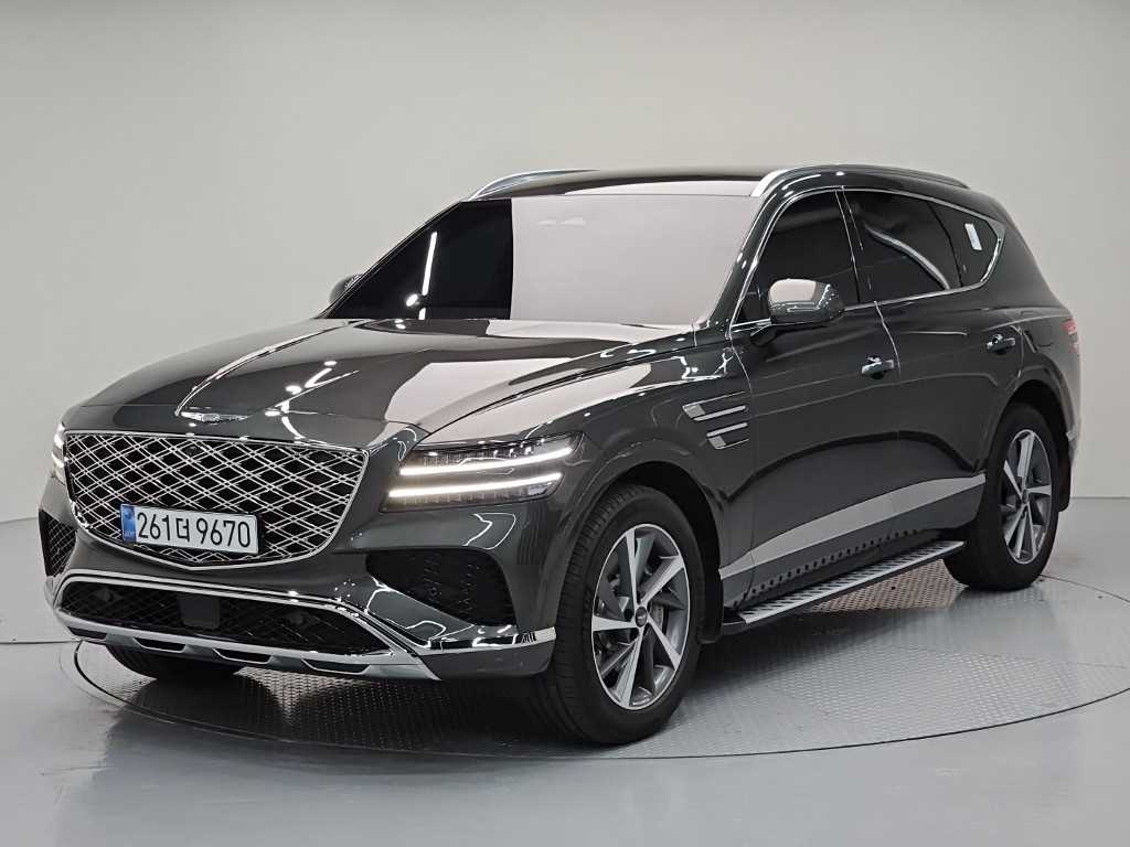 Genesis GV80