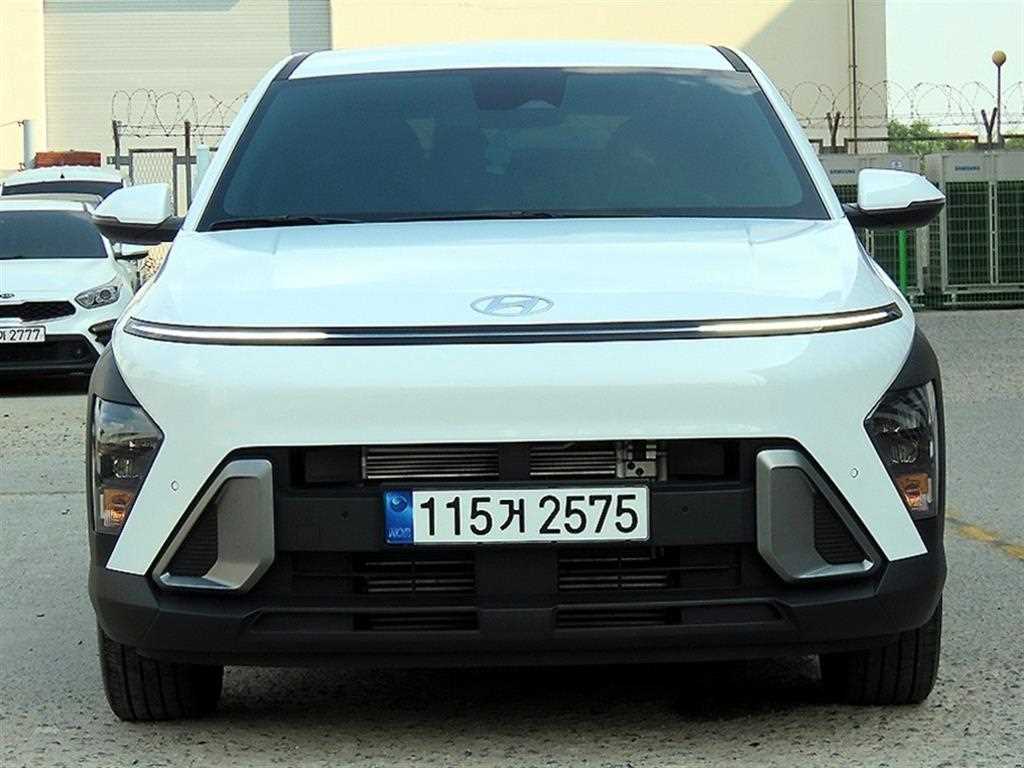 HYUNDAI Kona 2024 — Zona Franca Iquique