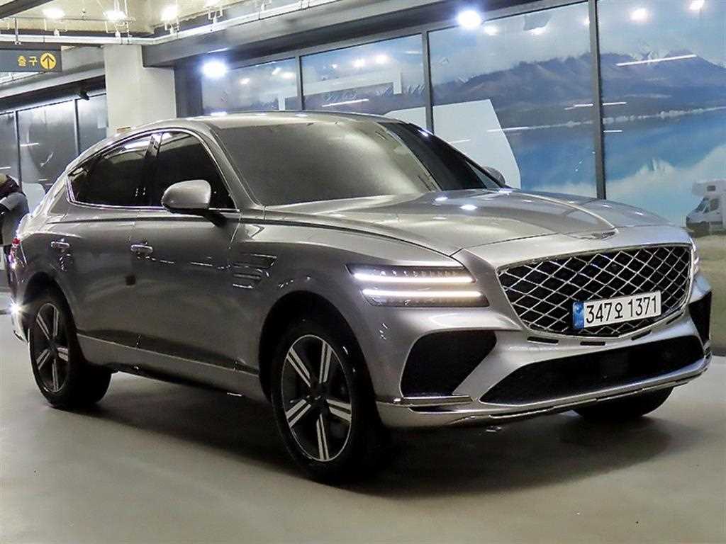 Genesis GV80