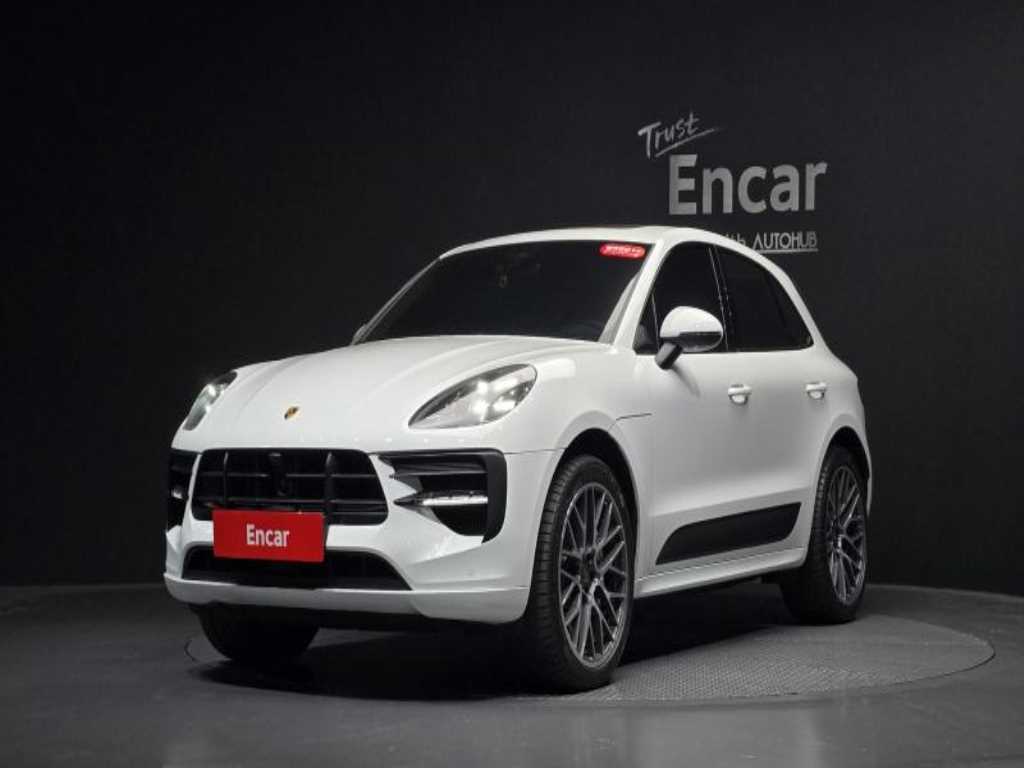 Porsche Macan Gasoline 3.0 GTS