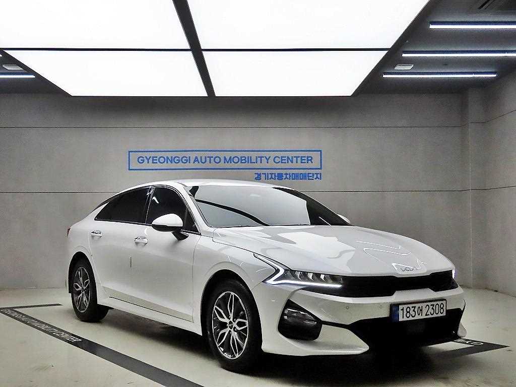 KIA K5 3rd Generation 2.0 Prestige