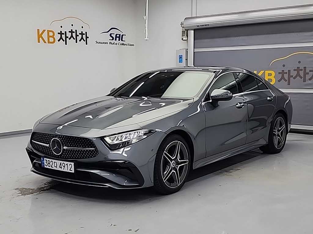 Mercedes Benz CLS Class