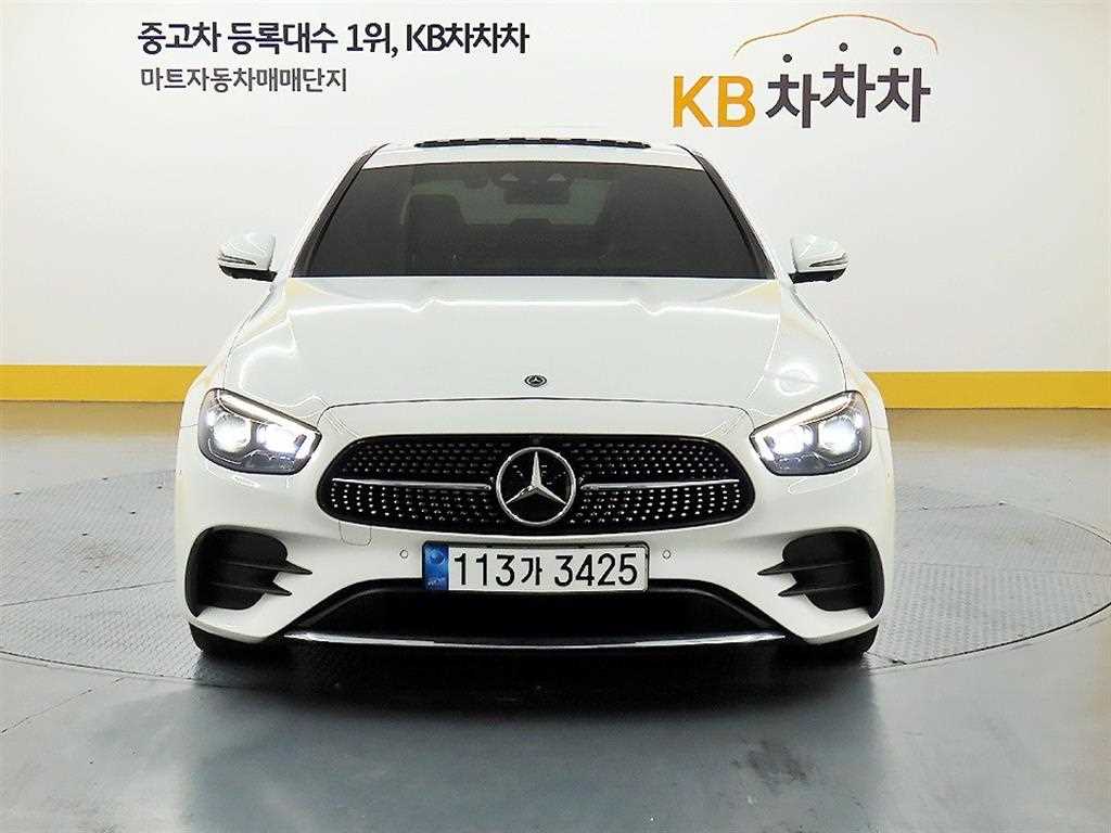 Mercedes Benz E class