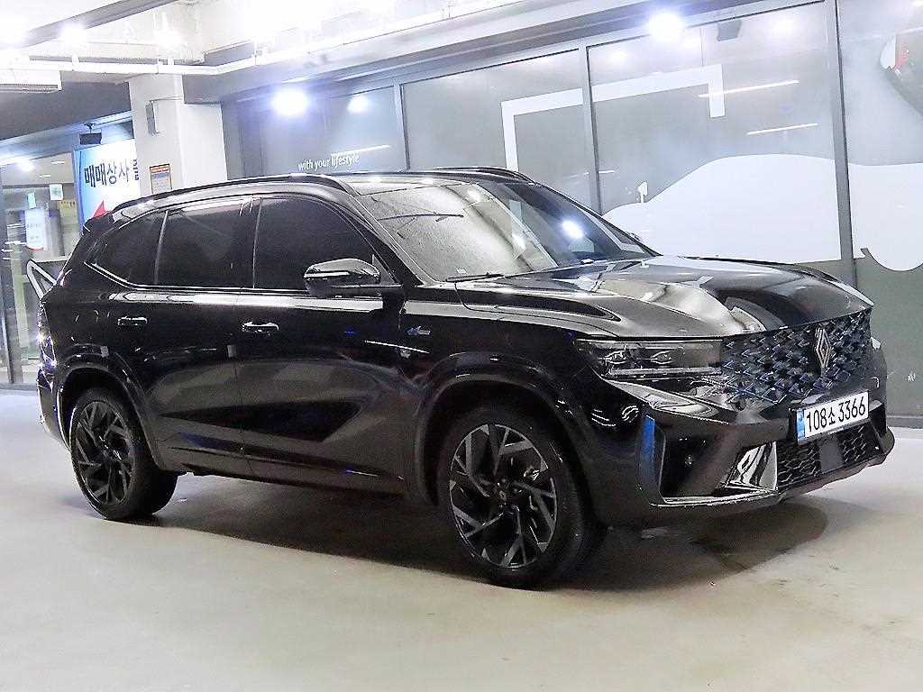 SAMSUNG Grand Koleos