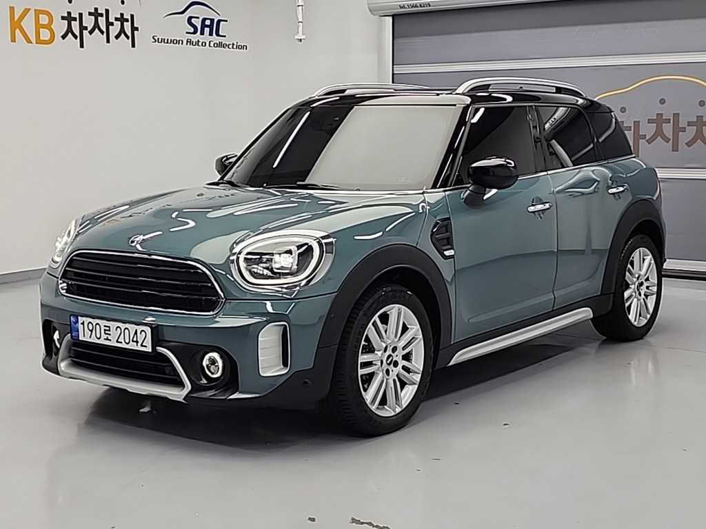 Mini Countryman (F60) 1.5 Classic Plus