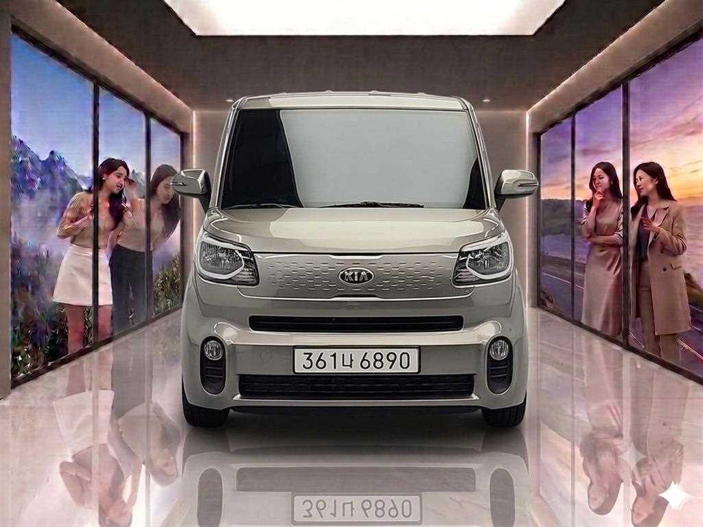 KIA Ray