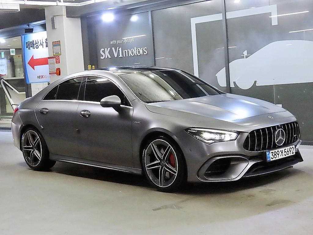 Mercedes Benz CLA Class