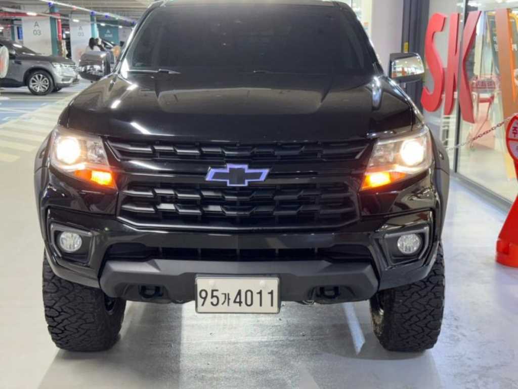 Chevrolet ?Colorado