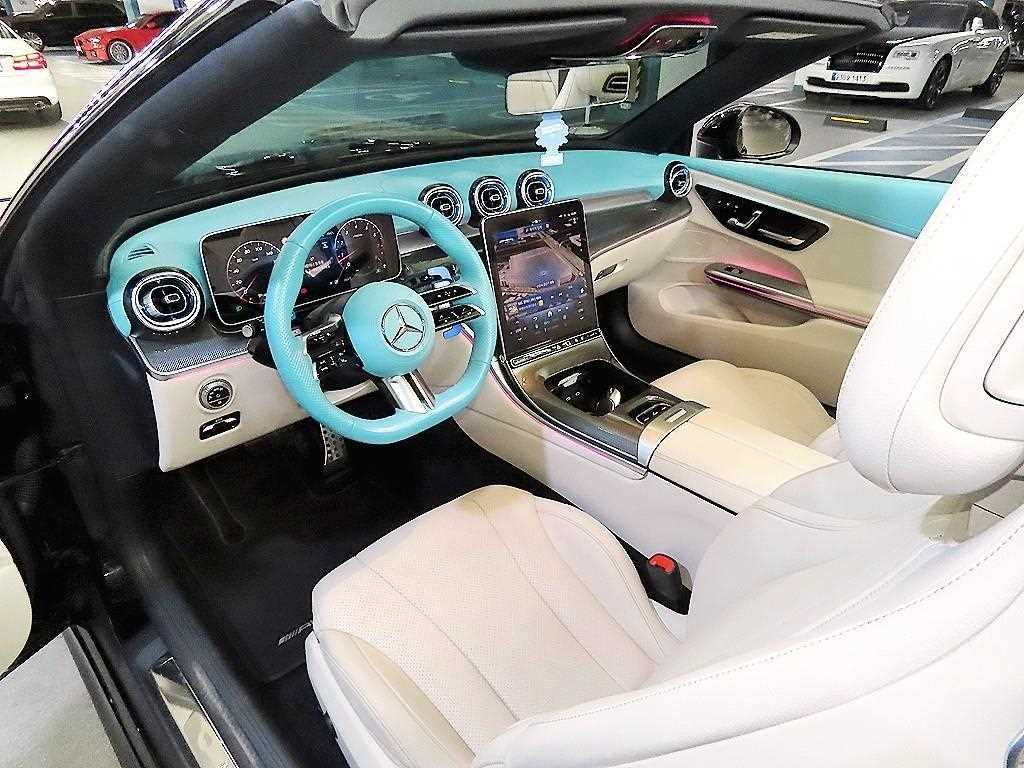 Mercedes Benz CLE Class