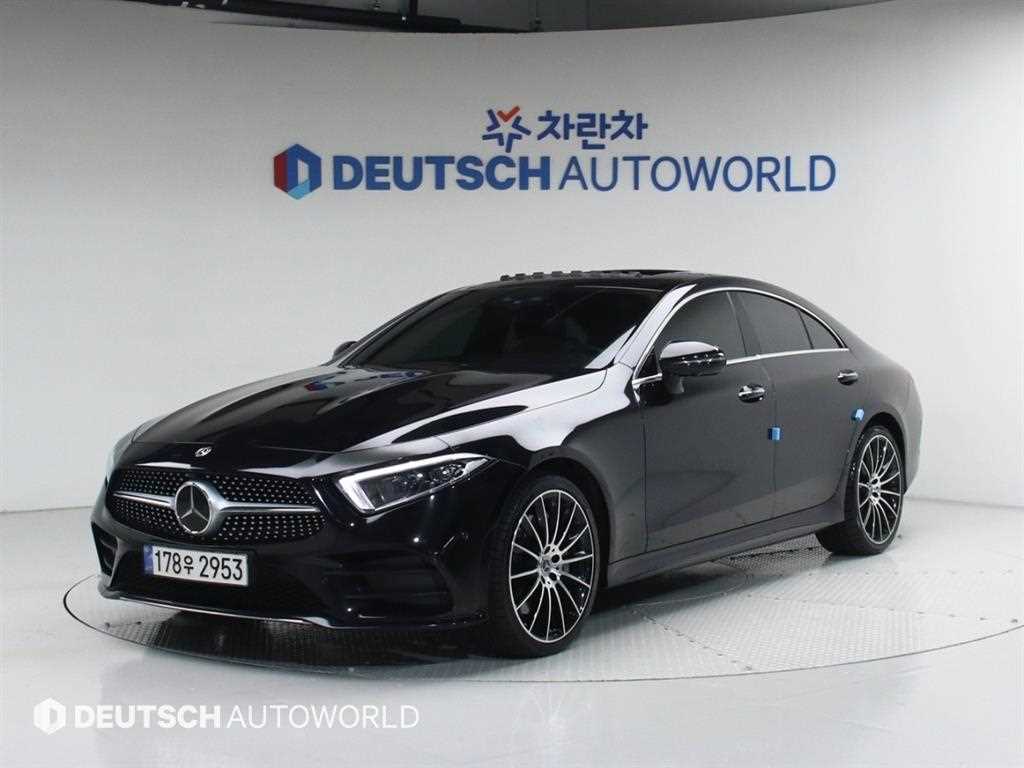 Mercedes Benz CLS Class