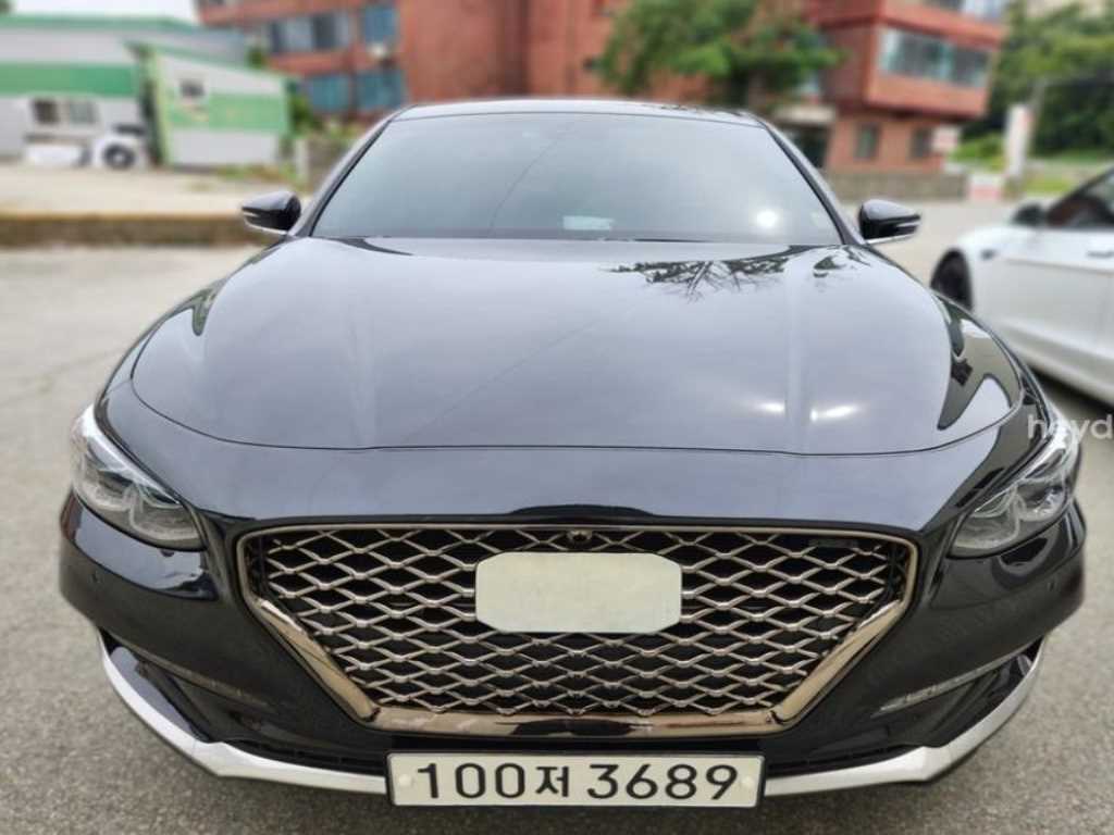 HYUNDAI Grandeur 2017 — Zona Franca Iquique