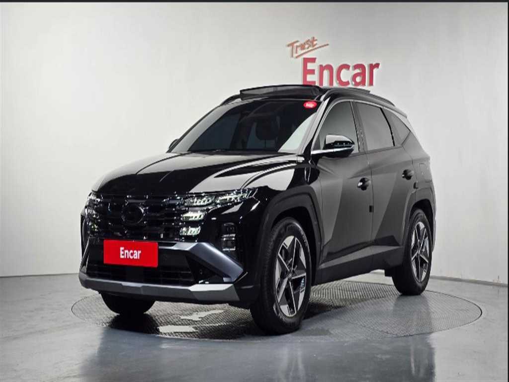 HYUNDAI Tucson 2024 — Zona Franca Iquique