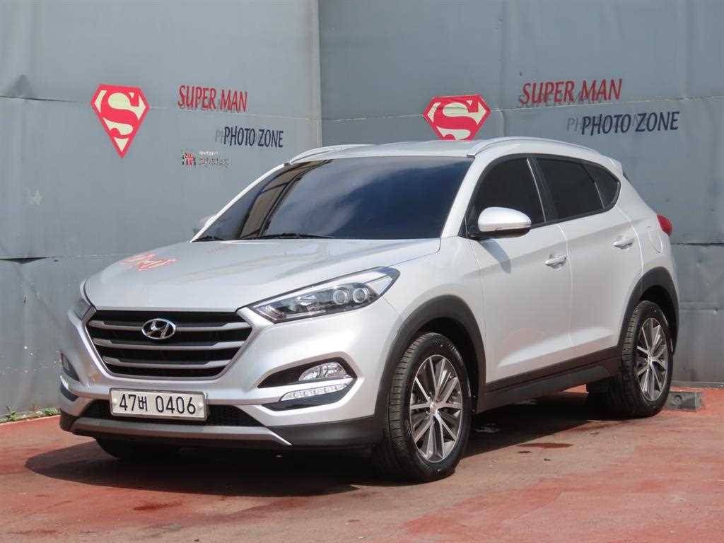 HYUNDAI Tucson 2016 — Zona Franca Iquique