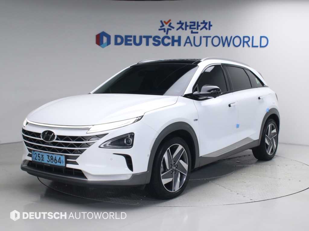 HYUNDAI Nexo