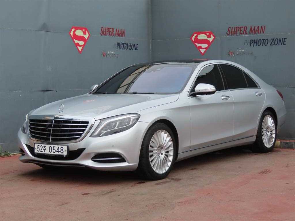 Mercedes Benz S Class