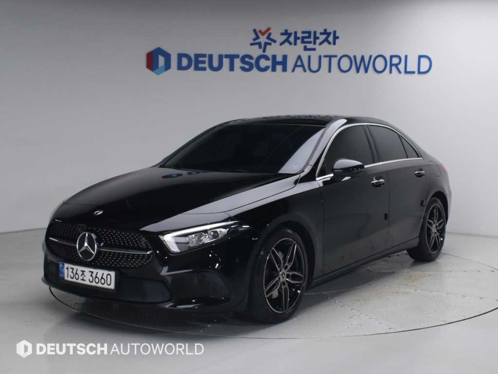 Mercedes Benz A Class