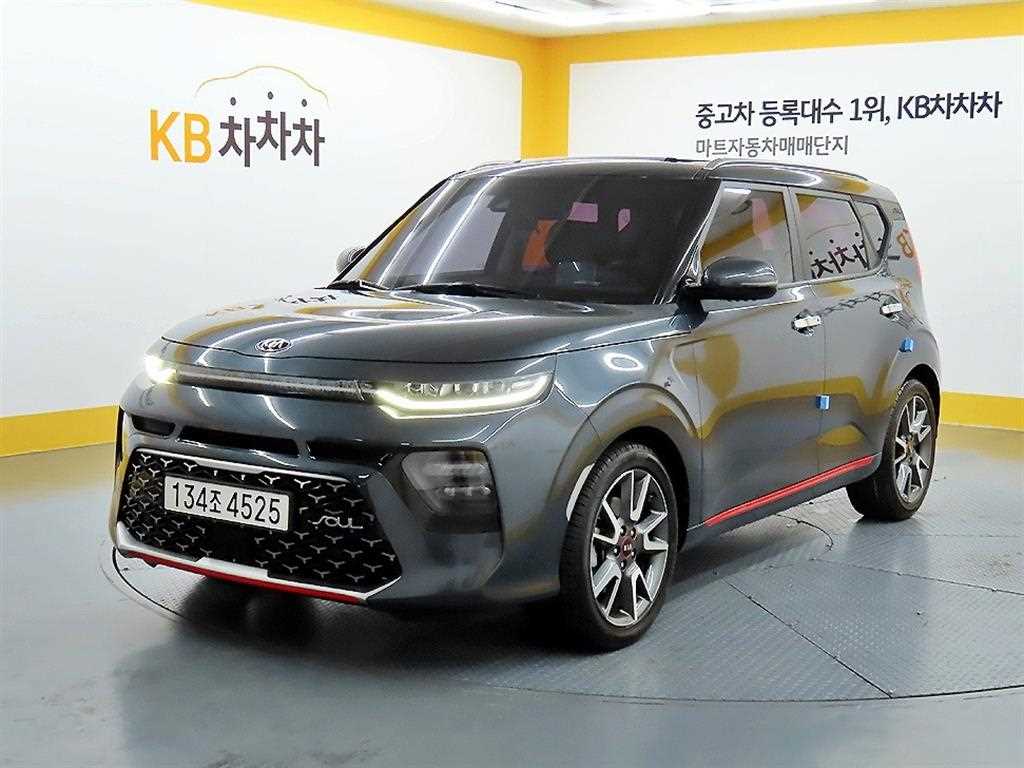 KIA Soul