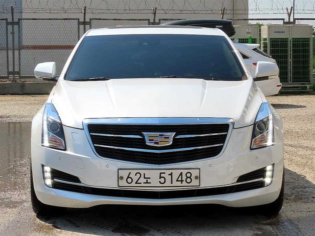 Cadillac ATS