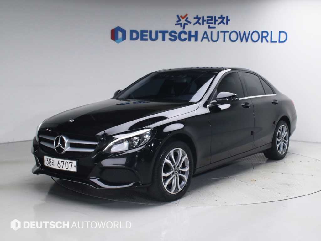 Mercedes Benz C Class