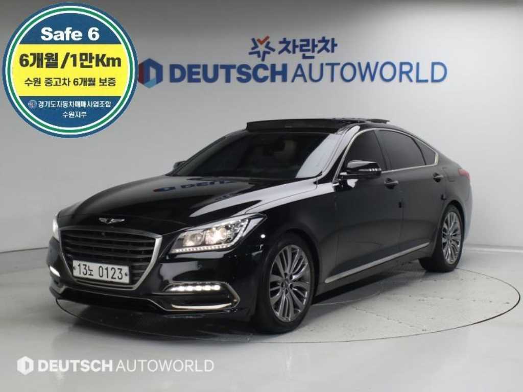 Genesis G80
