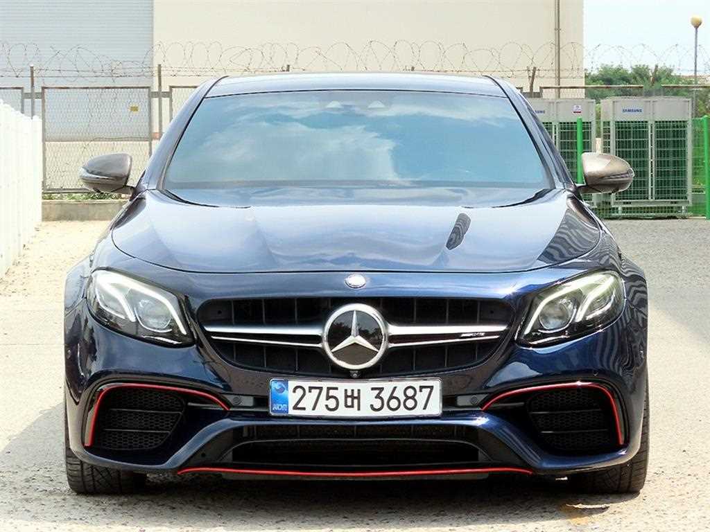 Mercedes Benz E class