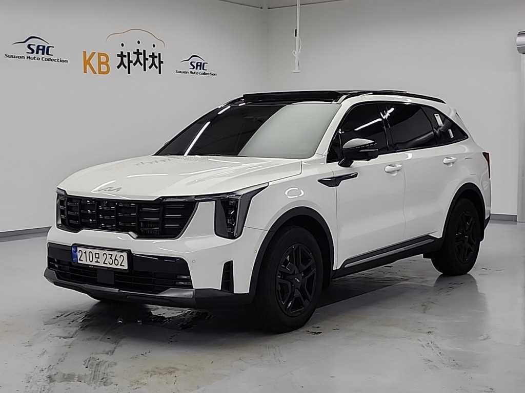 KIA Sorento 2023 — Zona Franca Iquique
