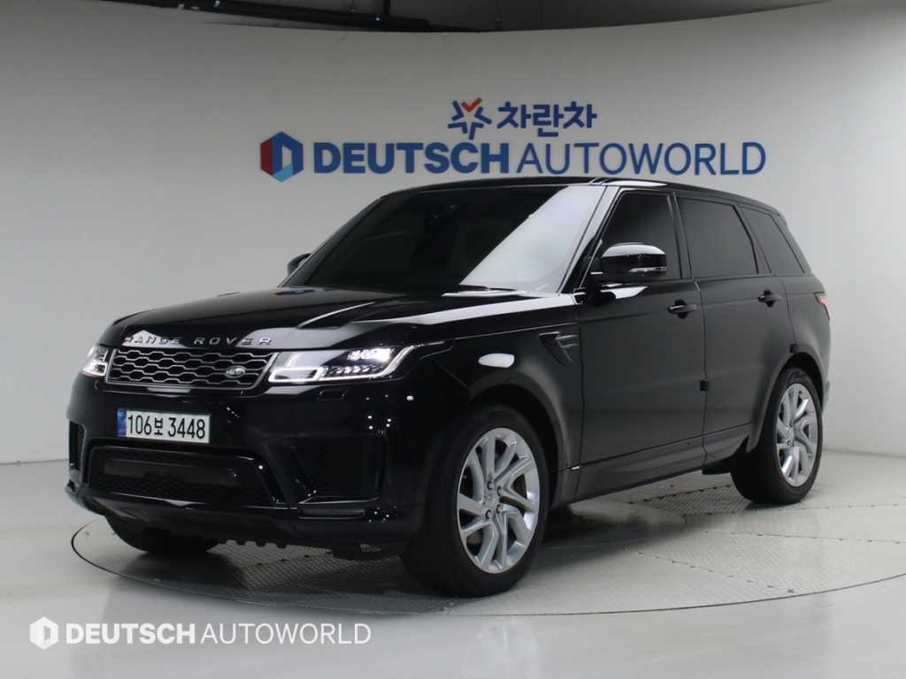 Land Rover Range Rover Sports