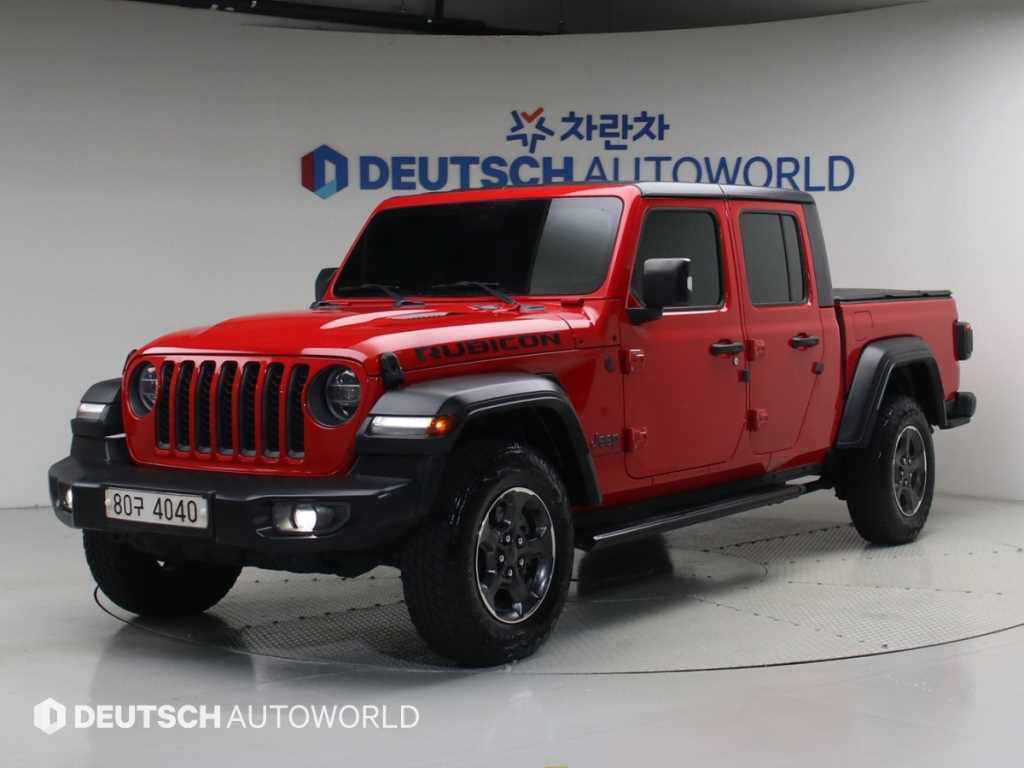 Jeep Gladiator