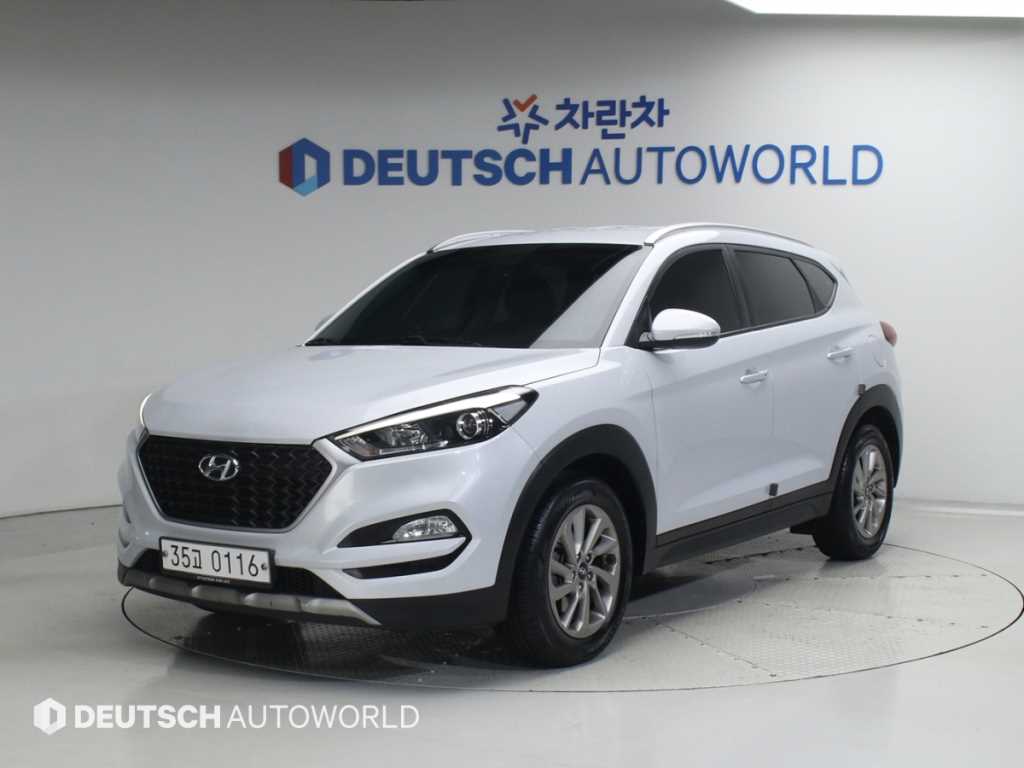 HYUNDAI Tucson 2016 — Zona Franca Iquique