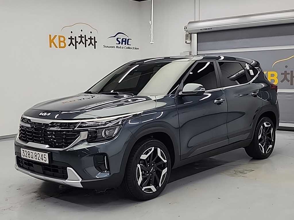 KIA Seltos Gasoline 2.0 2WD pre