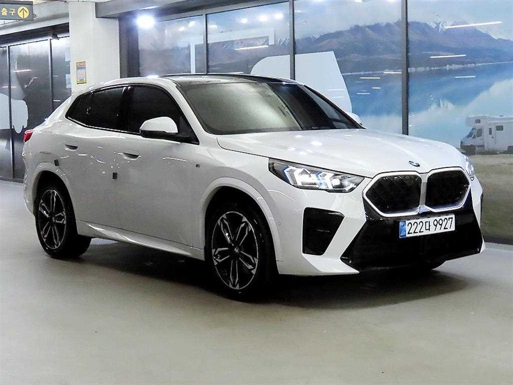 BMW X2