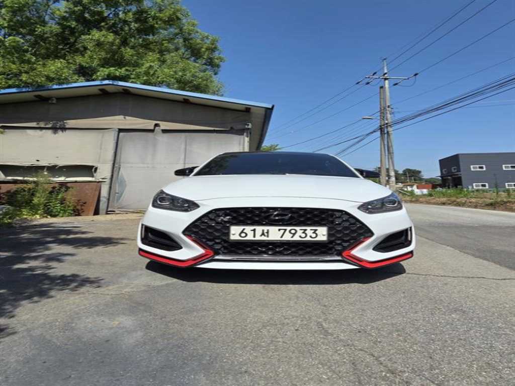 HYUNDAI Veloster 2019 — Zona Franca Iquique