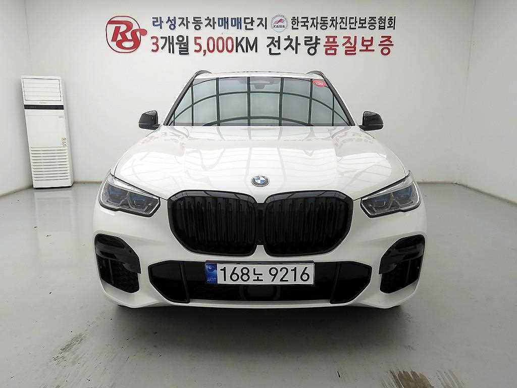 BMW X5 (G05) xDrive 40i M Sport