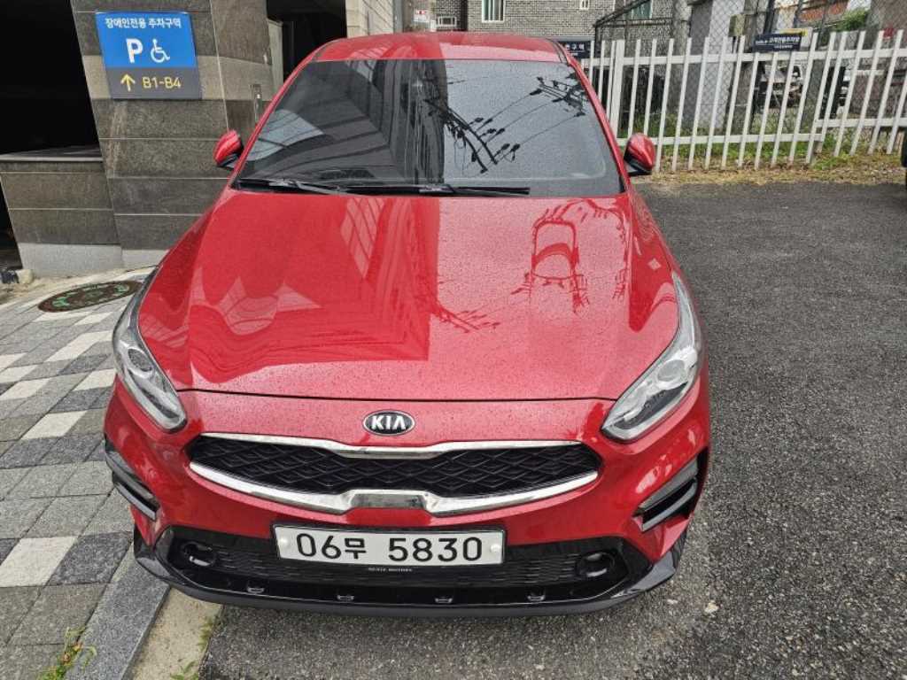 KIA K3 2019 — Zona Franca Iquique